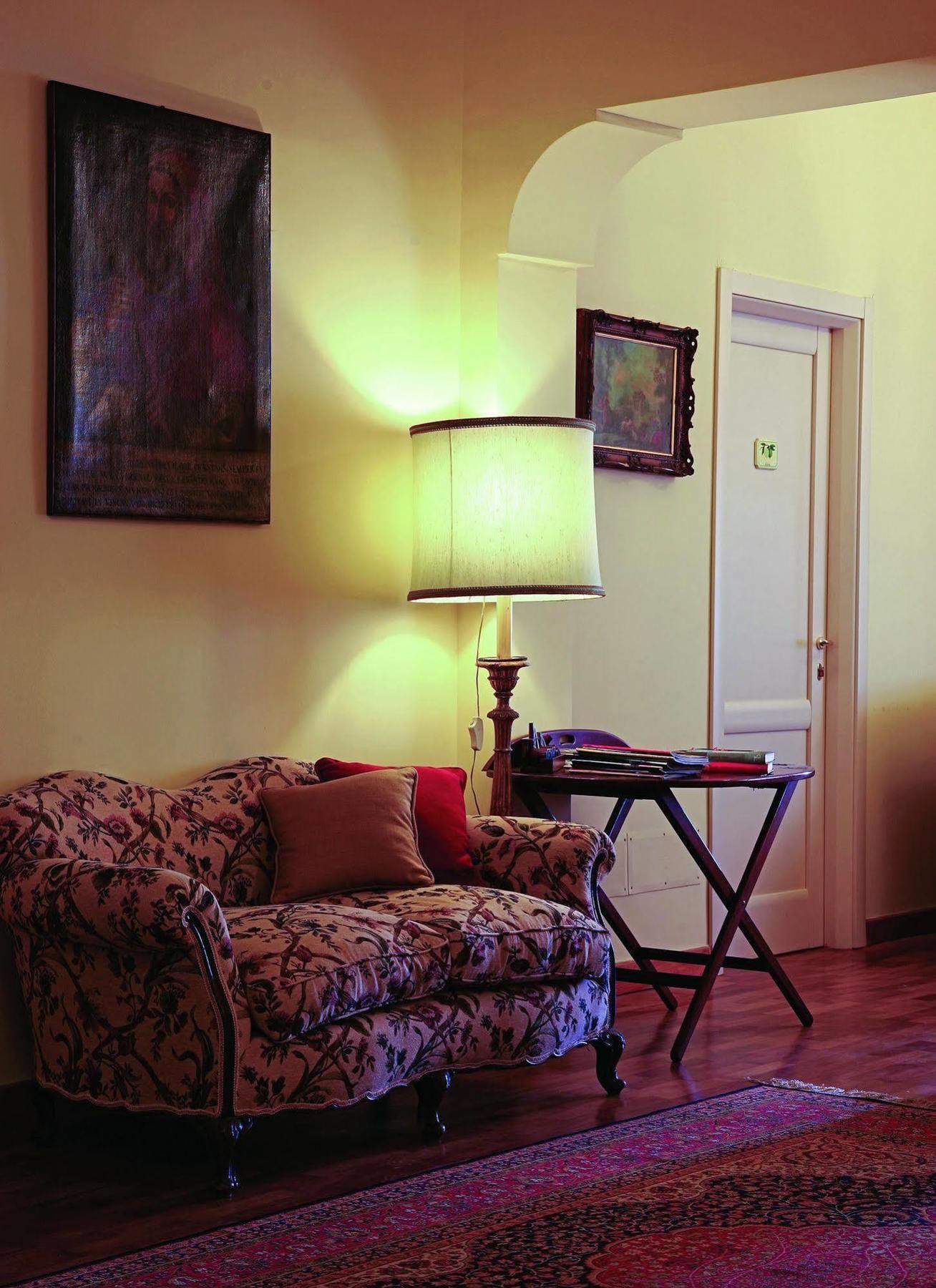 B&B Luna Caprese Nápoles Exterior foto